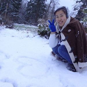 Meet your Posher, Christina